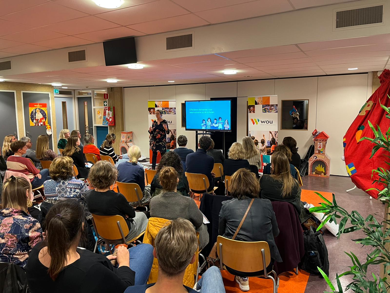 Foto eindconferentie wou-go